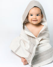 Load image into Gallery viewer, Hooded Baby Towel