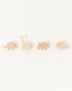 Animal Wall Hooks