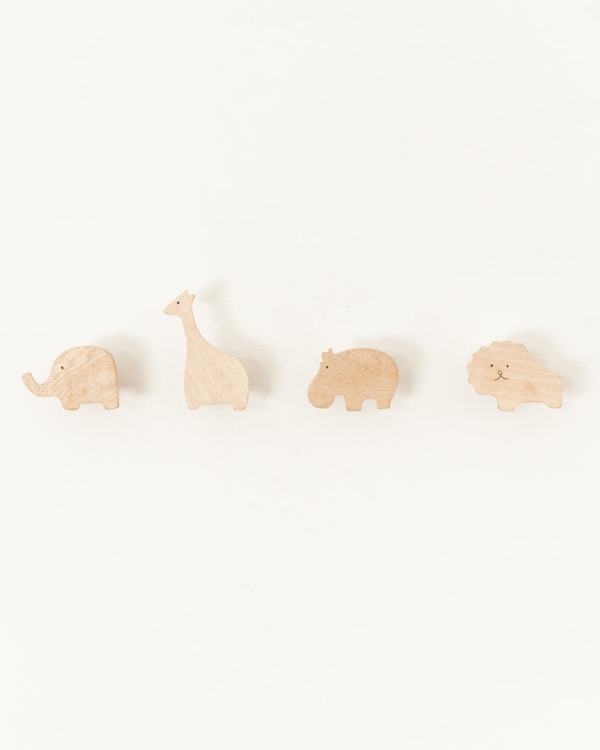 Animal Wall Hooks