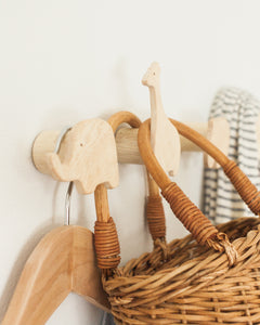 Animal Wall Hooks