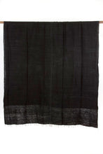 Load image into Gallery viewer, Ethiopian Cotton Gabi Black
